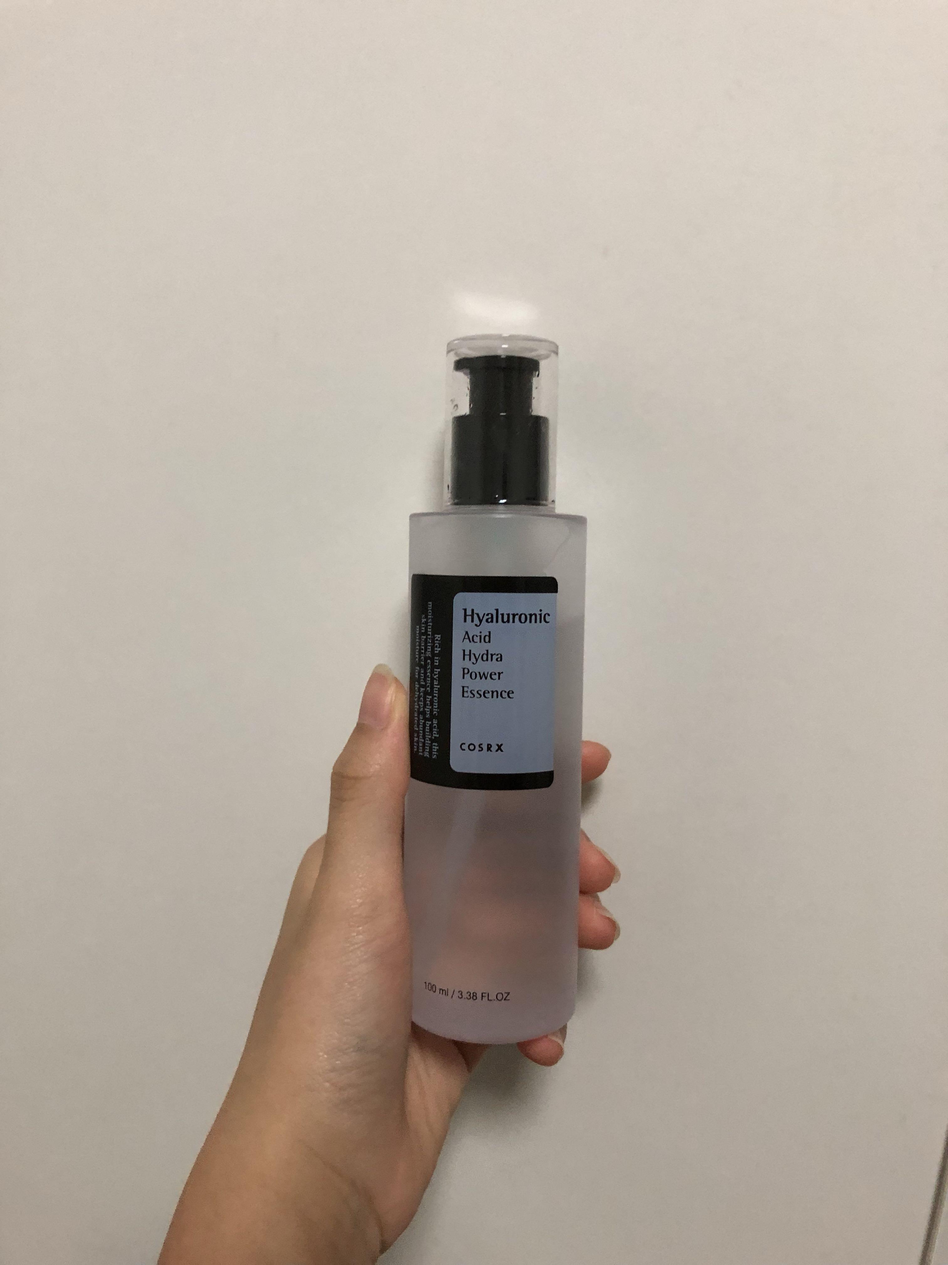 Cosrx Hyaluronic Acid Hydra Power Essence Health Beauty Face