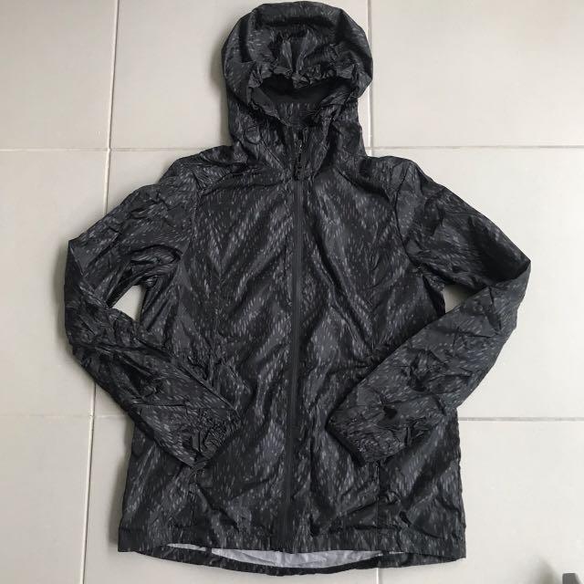 rain jacket cotton on
