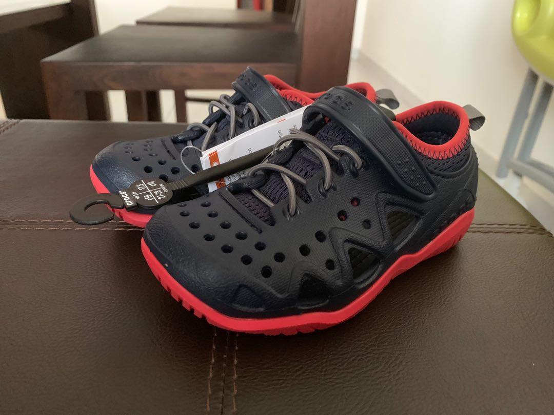 Crocs swiftwater shop play shoe