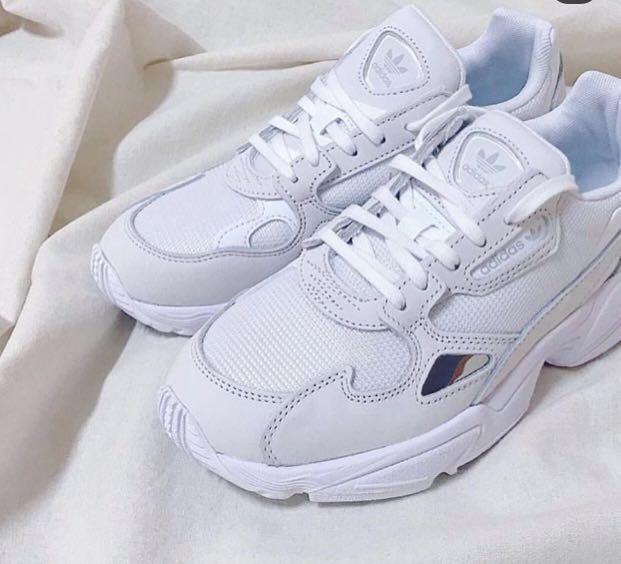 Adidas falcon dad shoe clearance