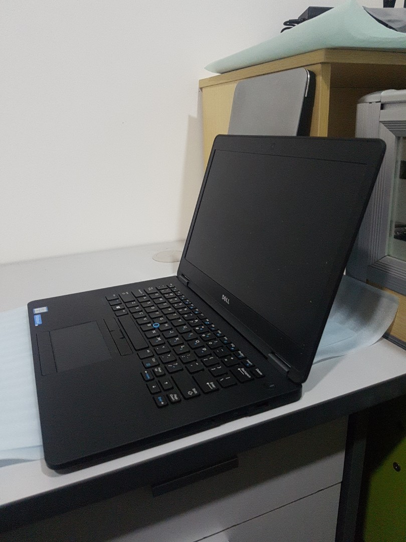 Dell Latitude E7470 512gb Electronics Computers Laptops On Carousell