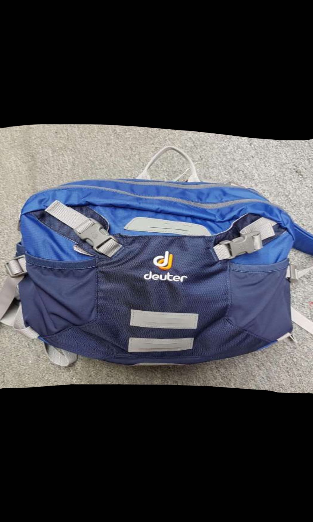 deuter hip pack