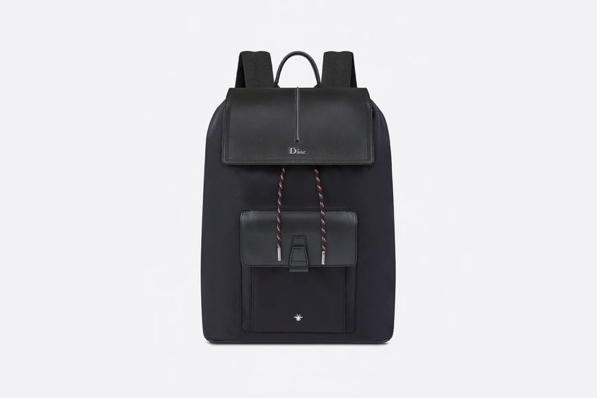 Christian dior discount mens backpack