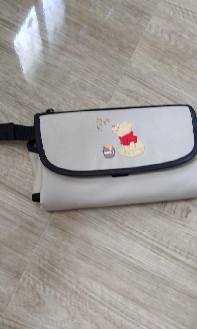 baby changing mat disney