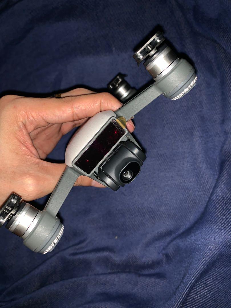 DJI Spark FMC Negotiable