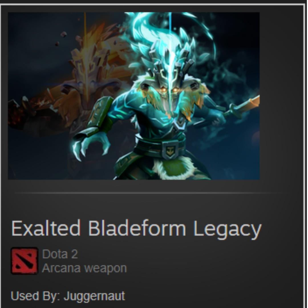 Bladeform legacy dota фото 13