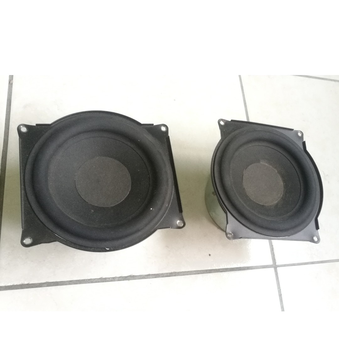 Elac AM150 studio monitor woofer unit for sale