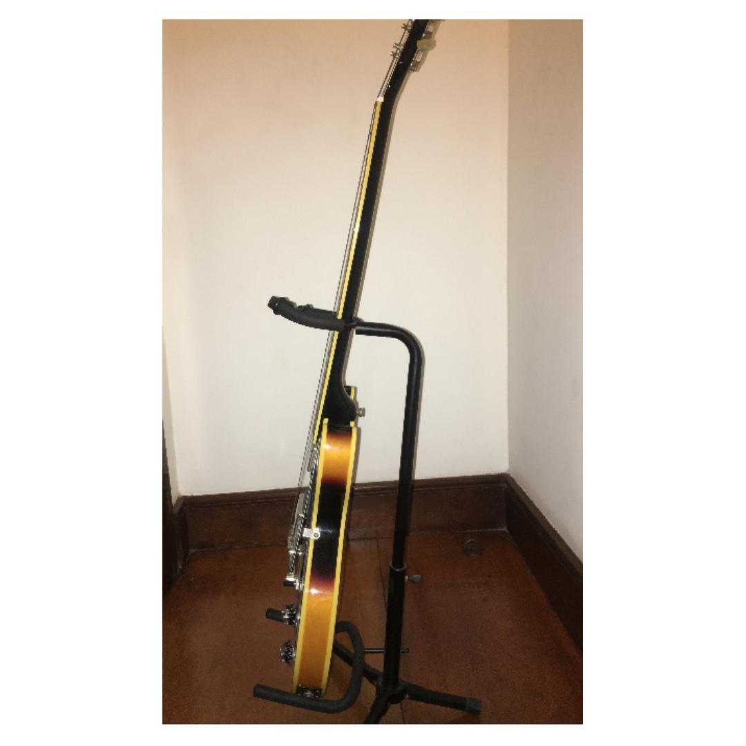 Epiphone Guitar: ES-339 PRO Electric Guitar (Category: Musical Instruments) located in Mandaluyong City. Submitted by bptsells (Listing ID 246483740, Image 3). Description: Just taken out of the box to inspect. Never used and in brand new and excellent condition. Guitar stand in photos not included..