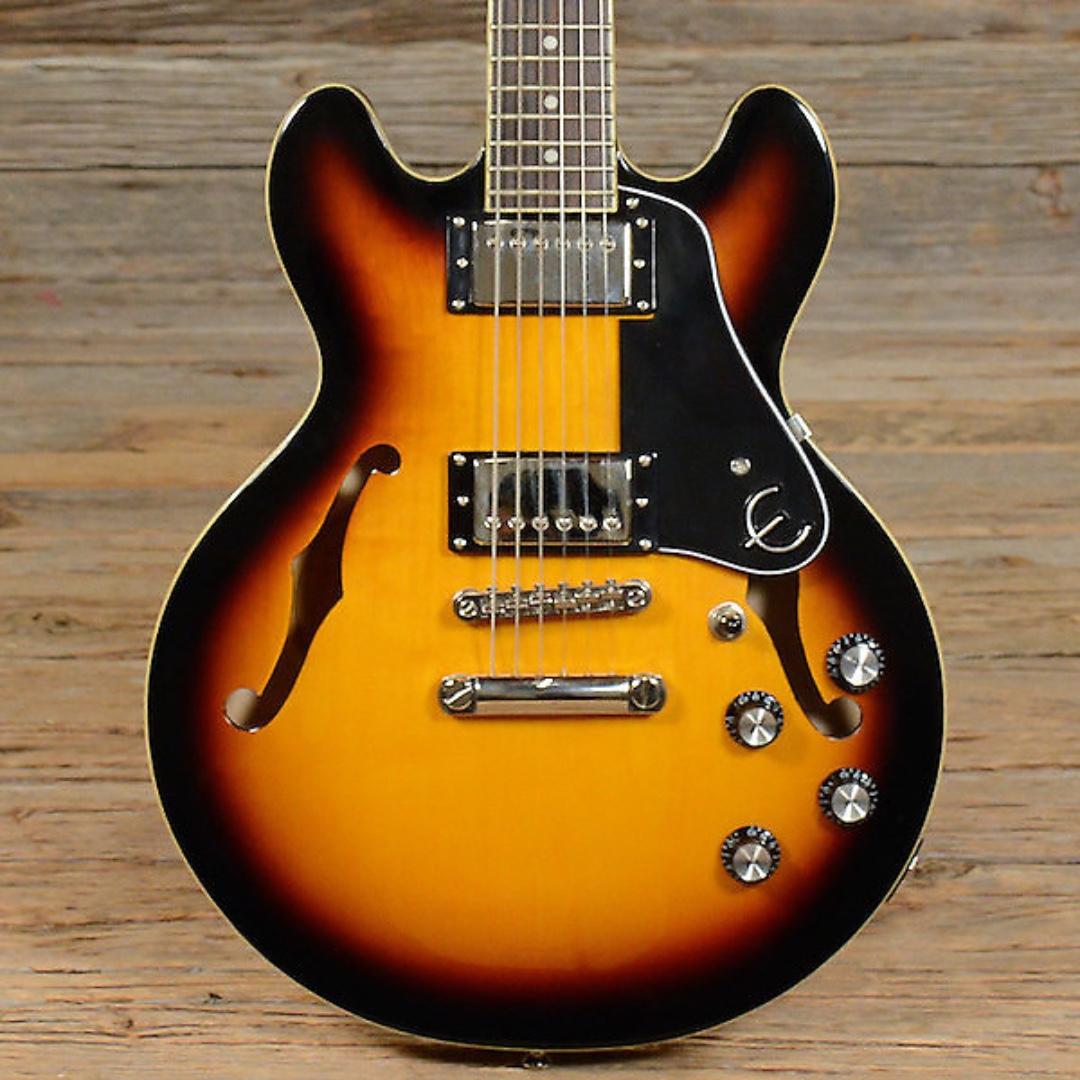 Epiphone Es-339 Pro Electric Guitar
 - Epiphone Guitar Es 339 Pro Electric Guitar Music Media Music Instruments On Carousell