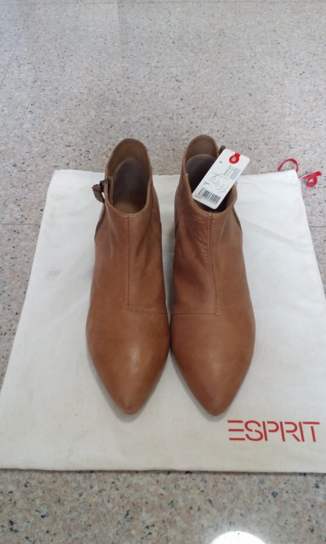 esprit booties