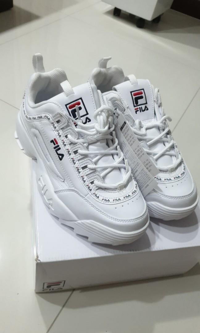 fila disruptor 2 cotton candy