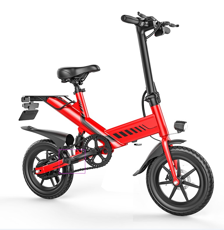 electric bmx bike for sale