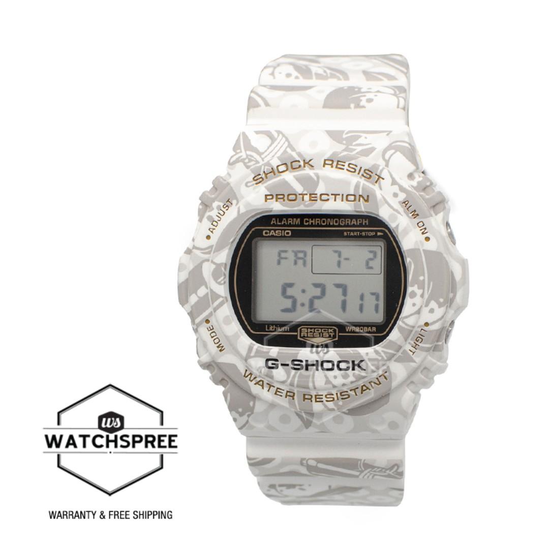 FREE DELIVERY G SHOCK GENUINE DW5700SLG 7D 100 Authentic with 1 Year Warranty DW 5700SLG 7D DW 5700SLG7D DW5700SLG7D