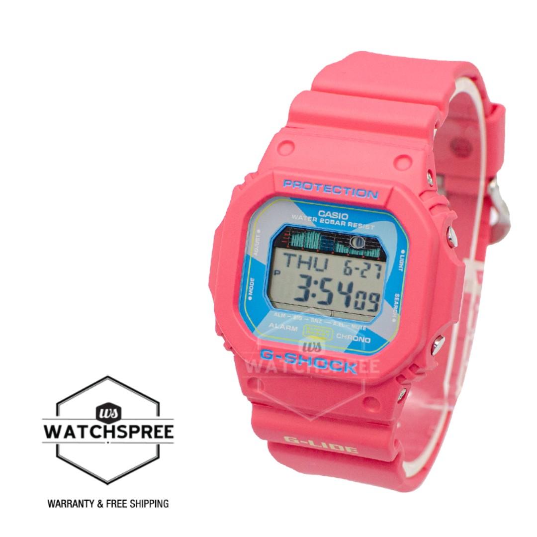 FREE DELIVERY G SHOCK GENUINE GLX5600VH 4D 100 Authentic with