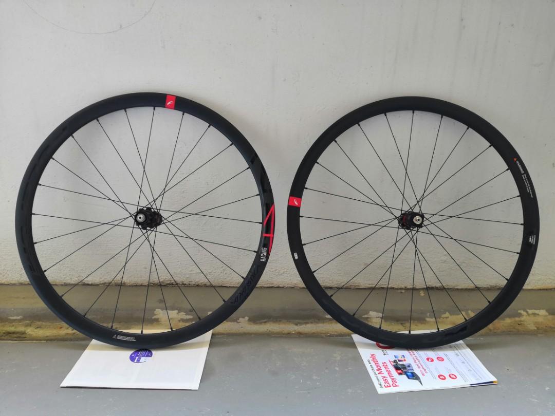 fulcrum racing 4 db road disc