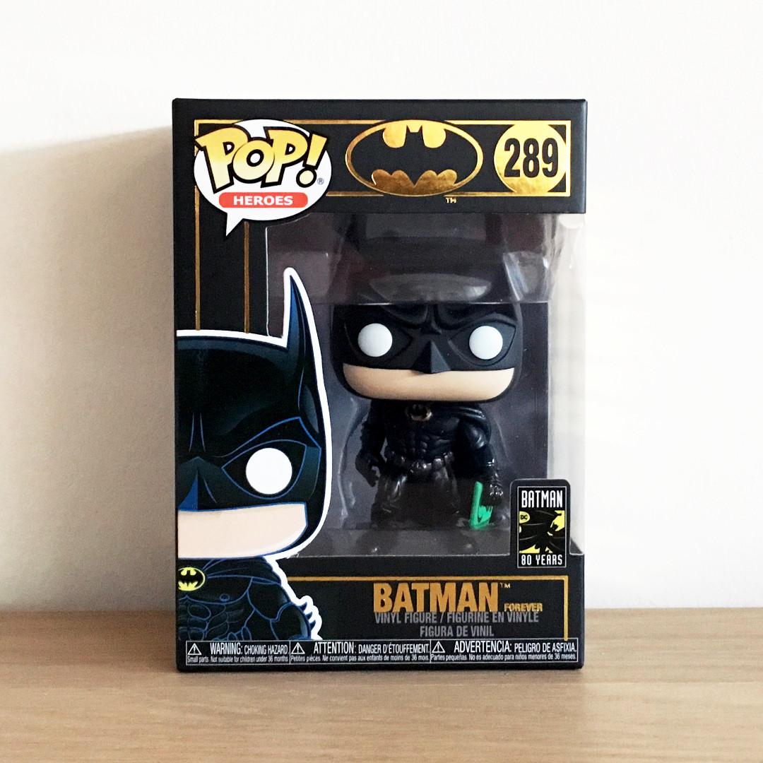 batman 1995 funko pop