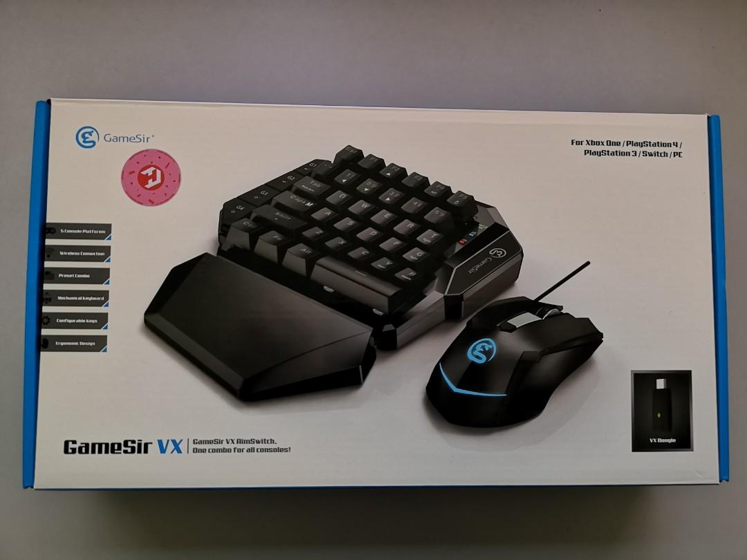 Gamesir VX Aimswitch, Video Gaming, Gaming Accessories, Controllers on ...