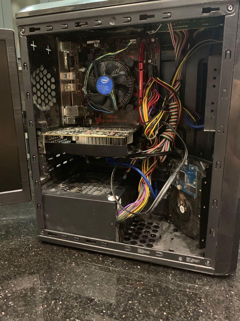 G5400 clearance gtx 1050