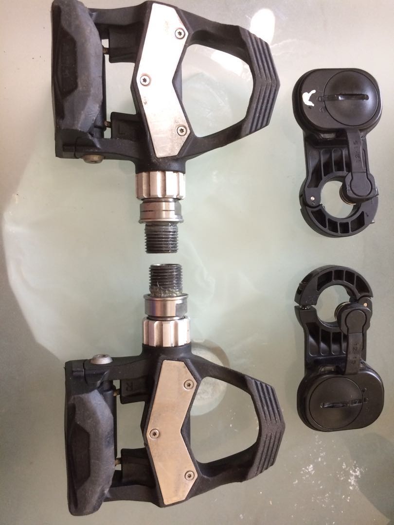 garmin vector double sided