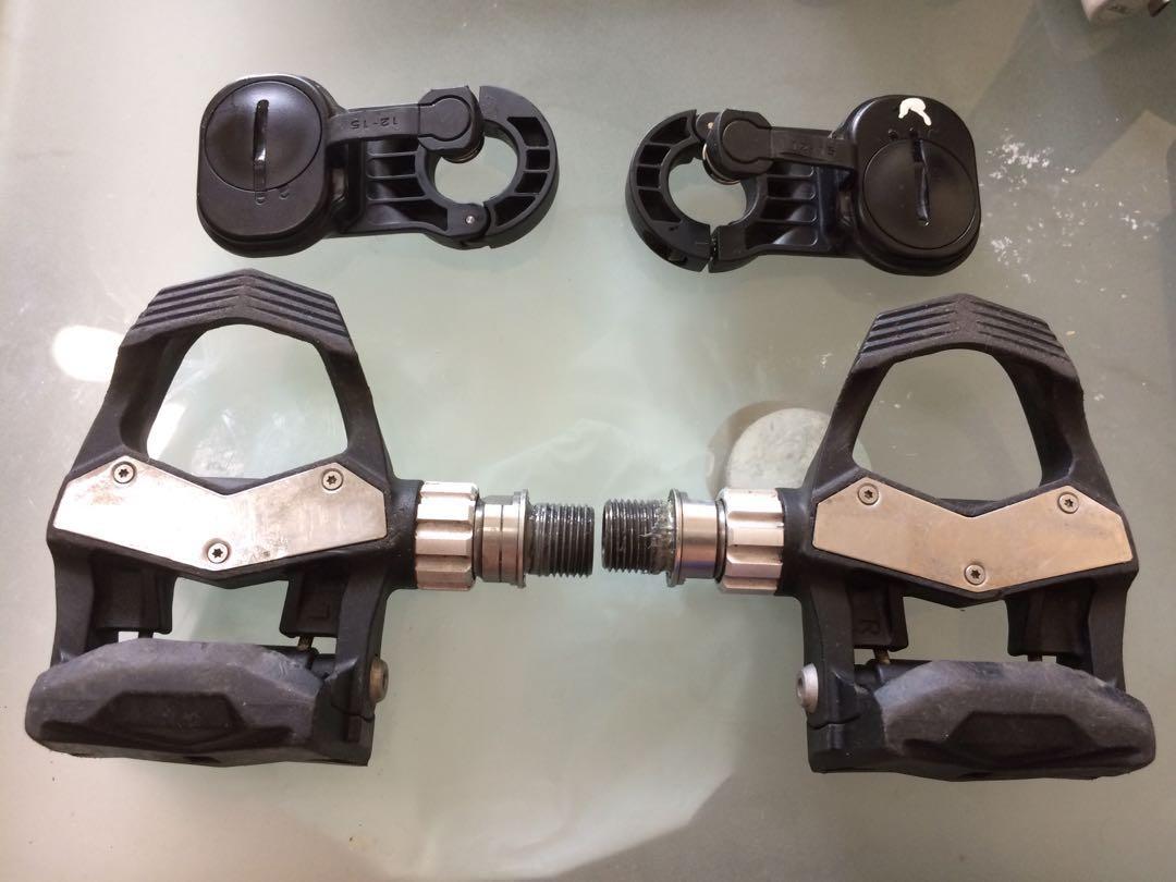 garmin vector double sided