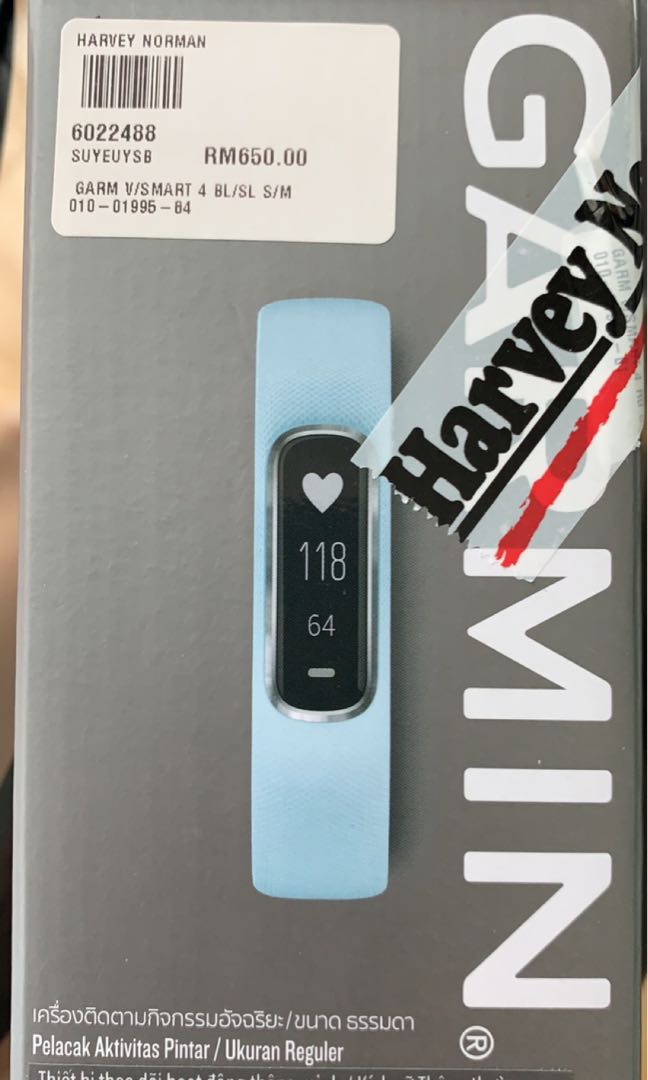 Harvey norman clearance vivosmart 4
