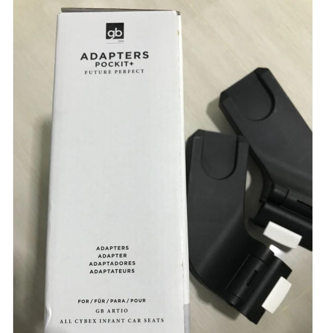 gb pockit cybex adapter