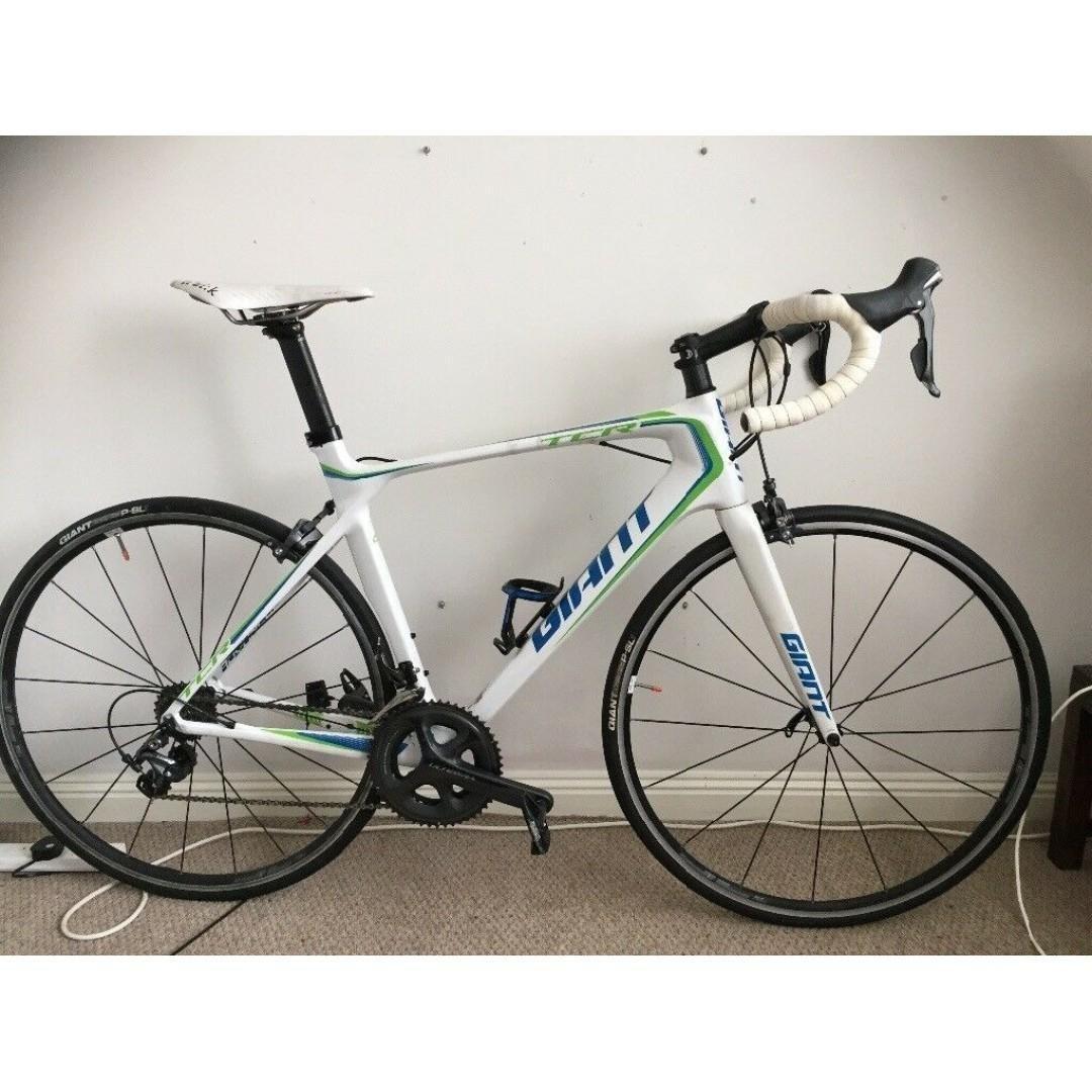 giant di2 road bike