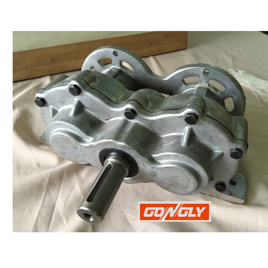 Gongly Soft Ice Cream Machine Gearbox (Spare Part) Brand New, TV & Home Appliances, Kitchen