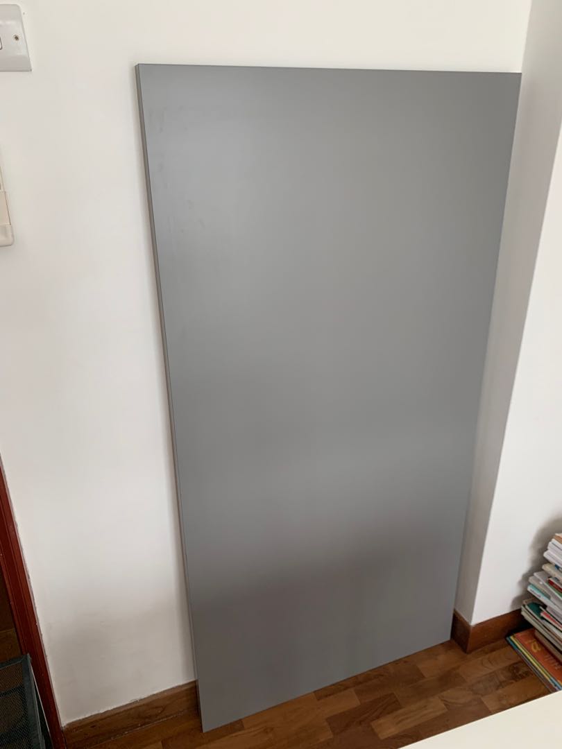 Linnmon grey table top sale