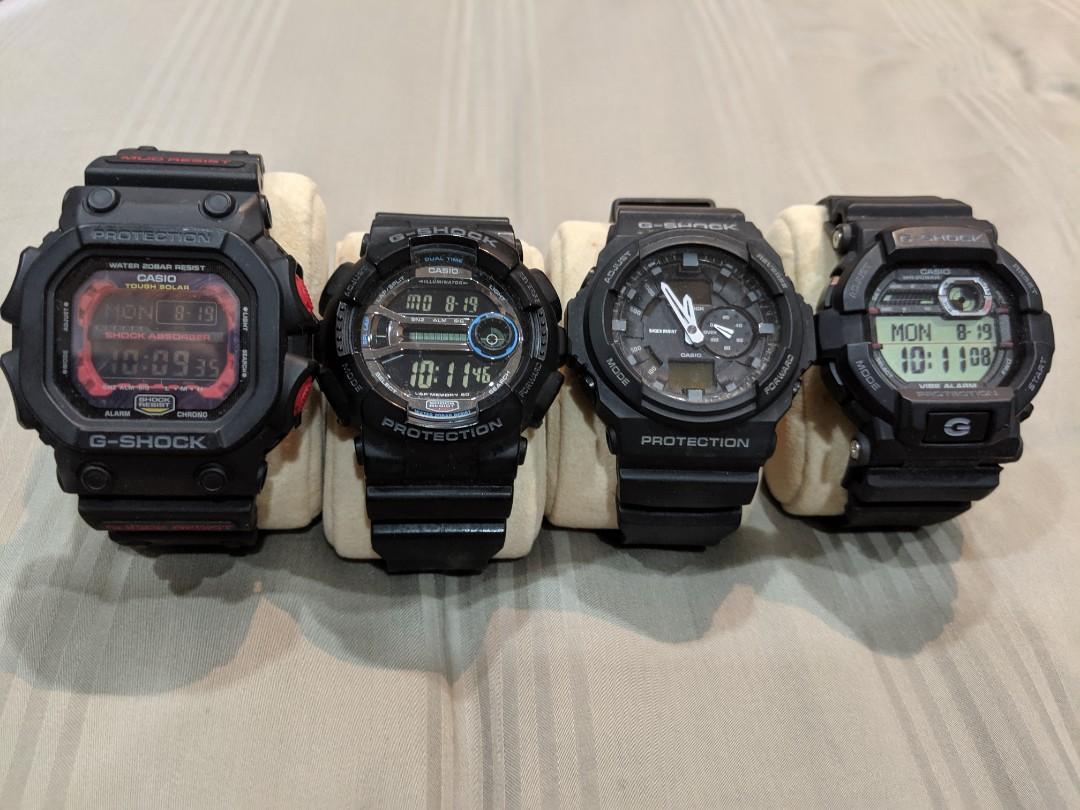 gshocks