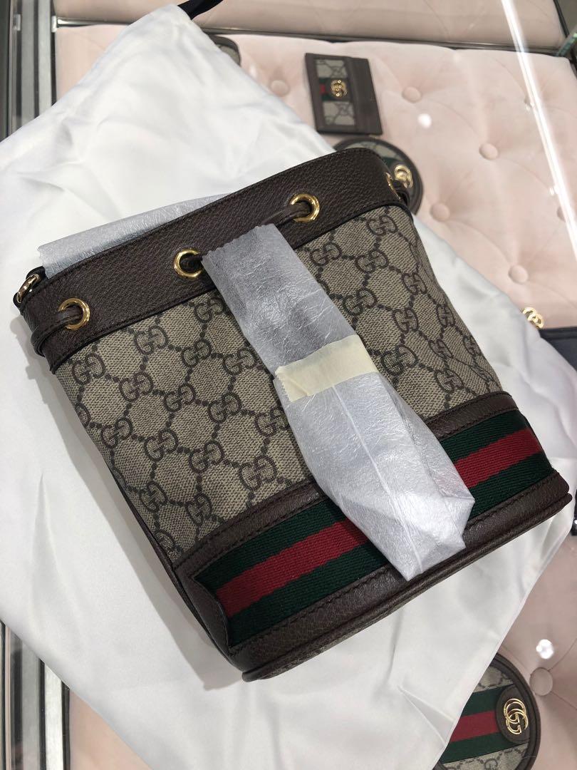 Gucci ophidia bucket bag review hot sale