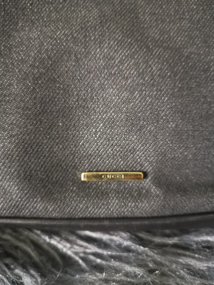 Gucci Sherry Line Hobo Bag