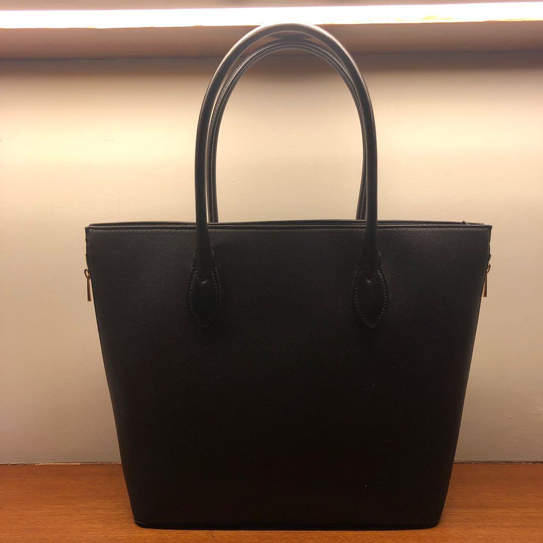H&m sales leather bags