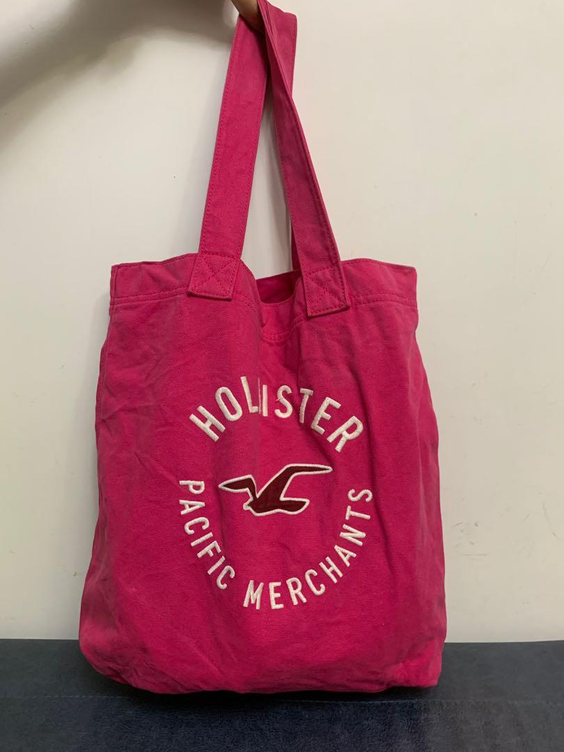 hollister tote