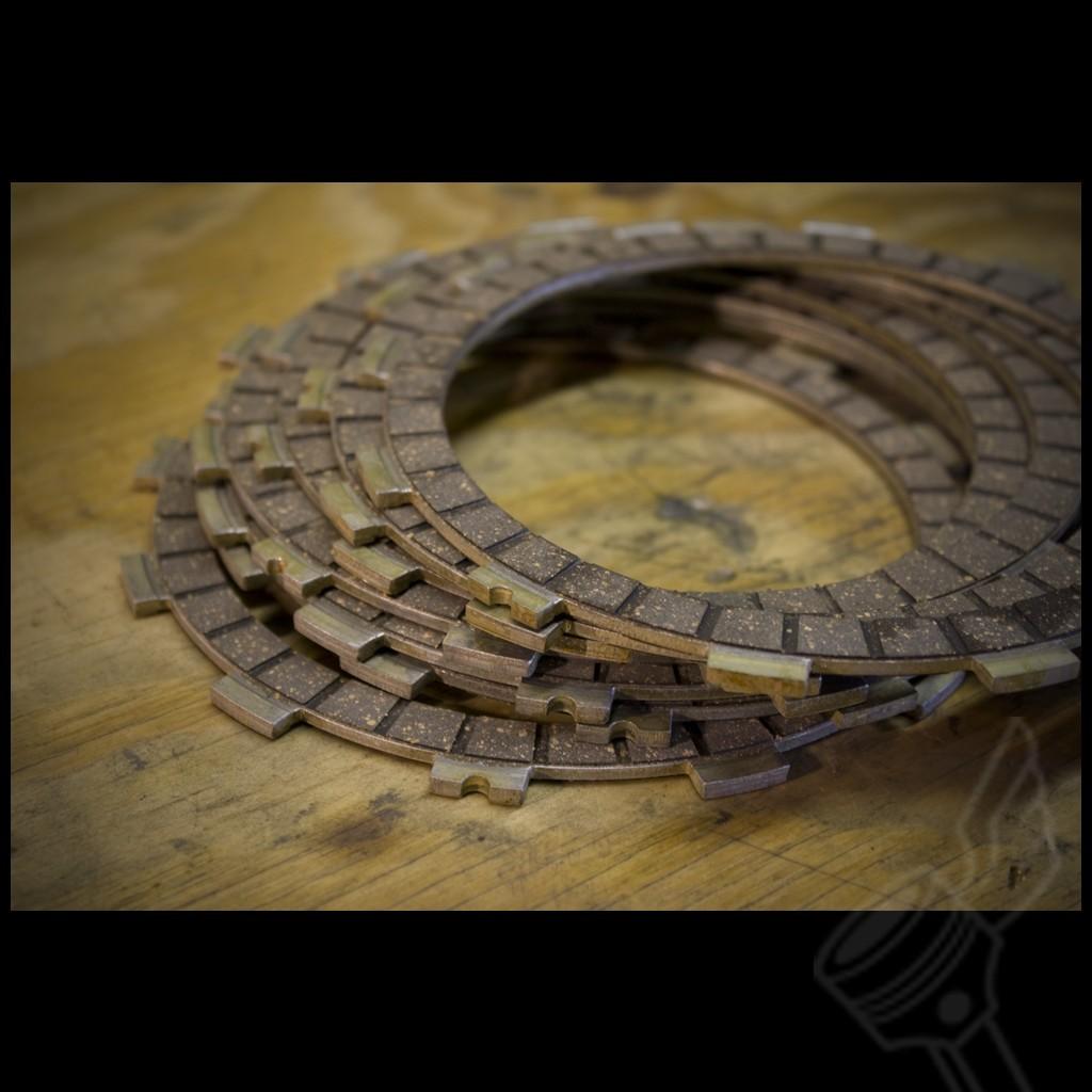 honda stunner cbf clutch plate price