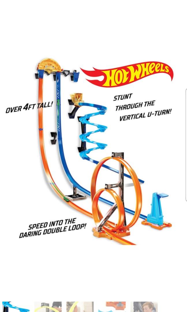 circuit hot wheels track builder