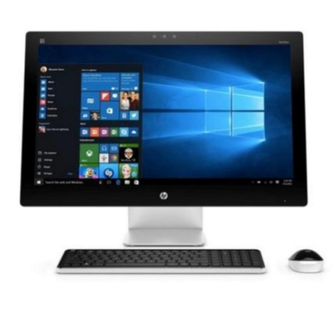 Env desktop