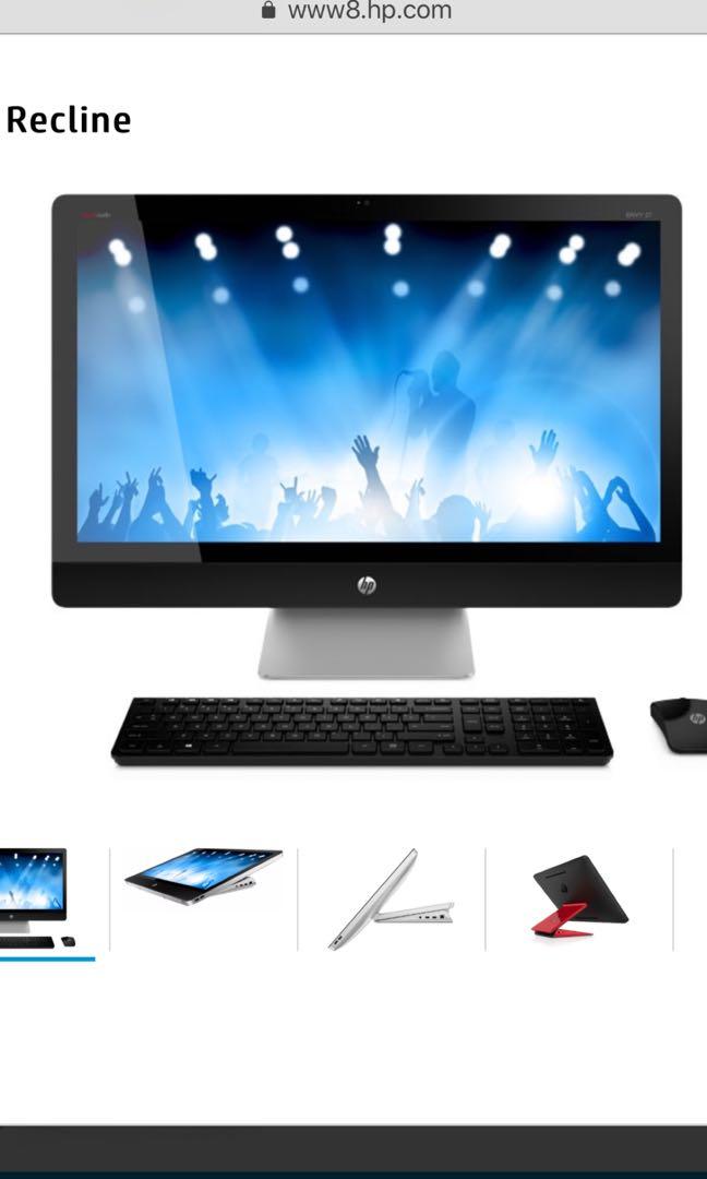 hp envy 452