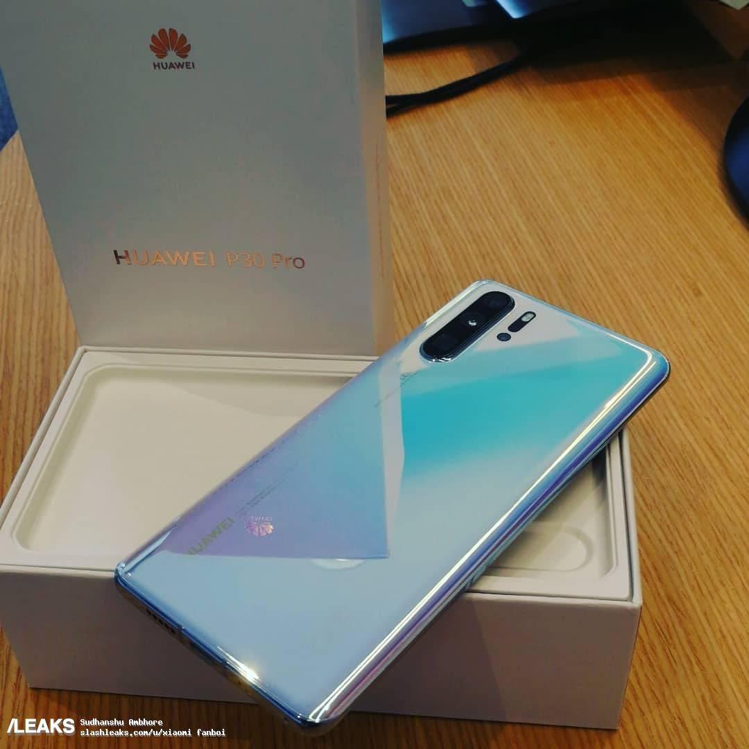 履き心地◎ HUAWEI P30☆ Pro HW-20L Breathing Crystal - 通販 - www