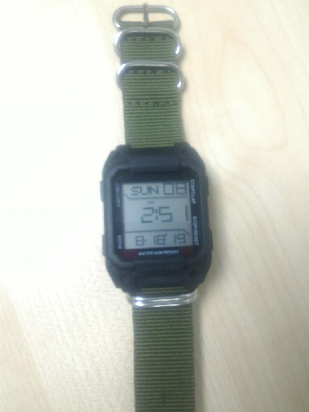 Humvee watch review shop