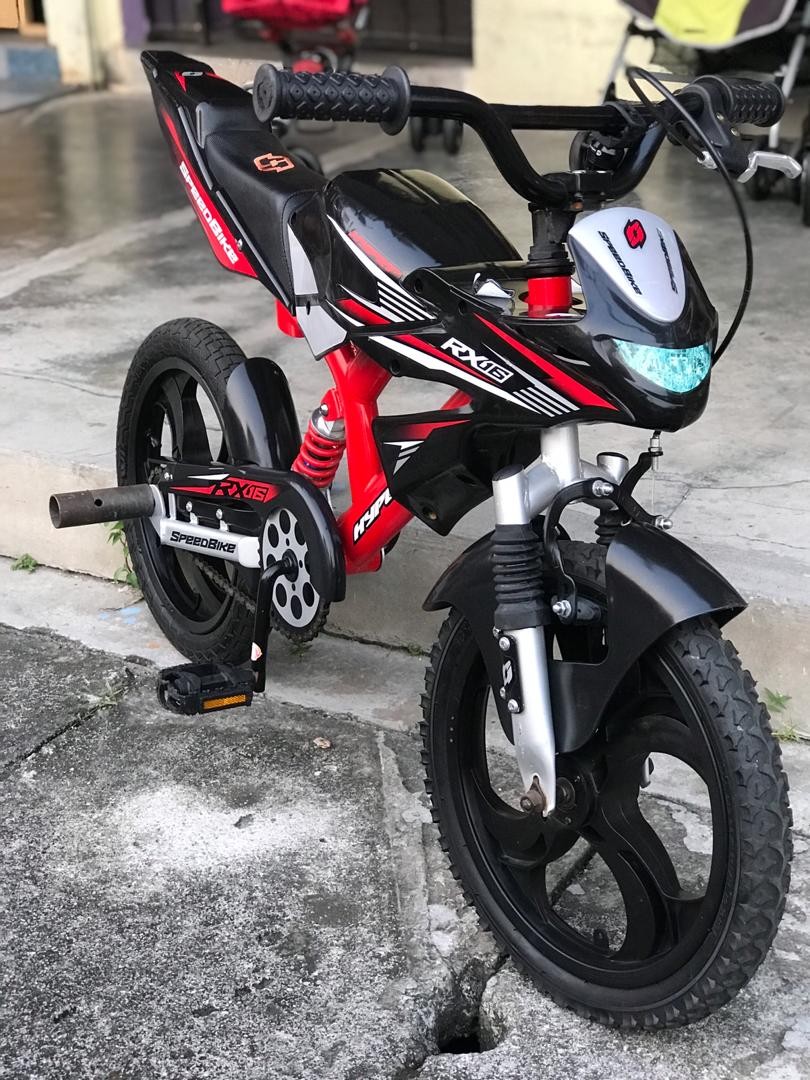 Hyper rx16 speed bike sales