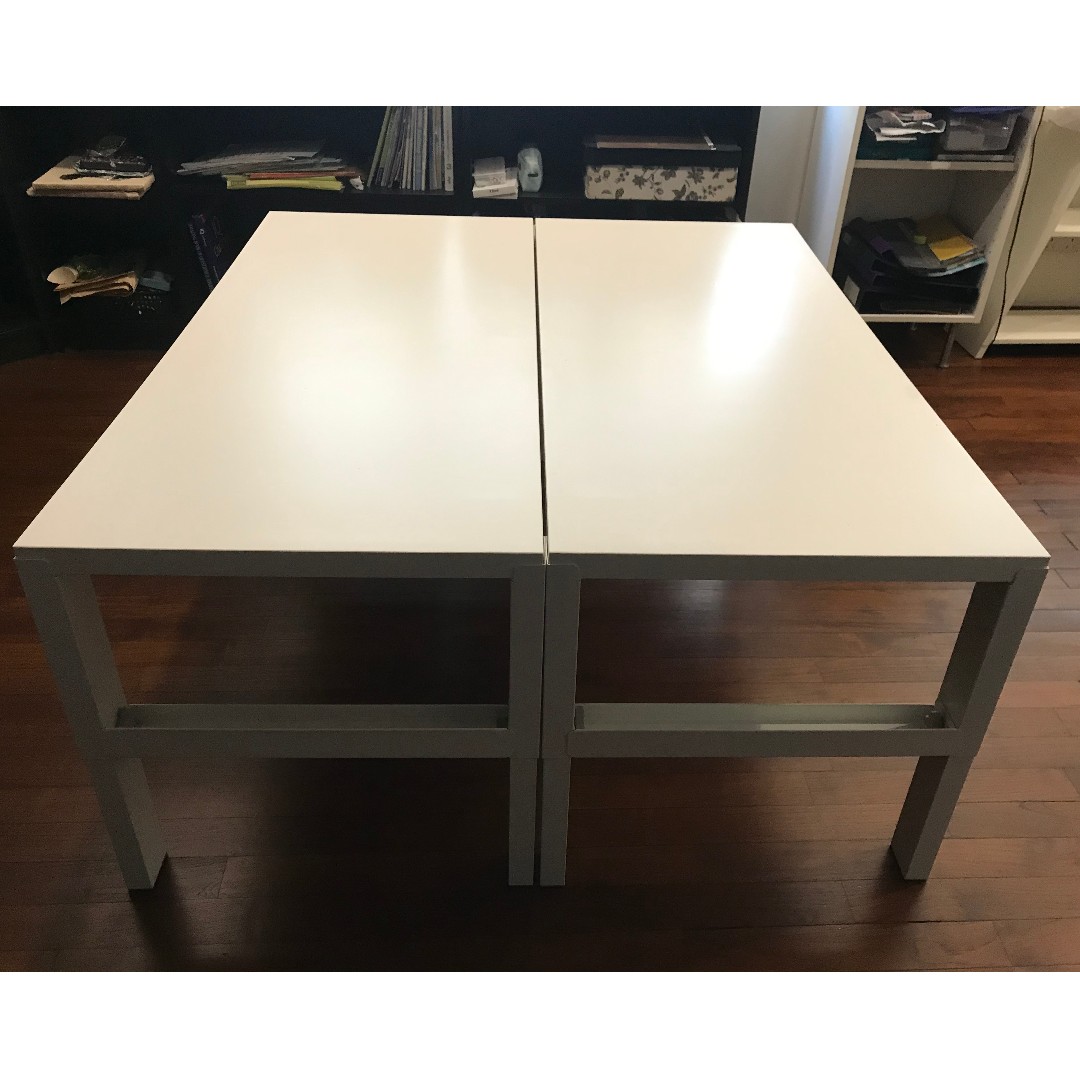 Ikea Pahl Desk Furniture Tables Chairs On Carousell