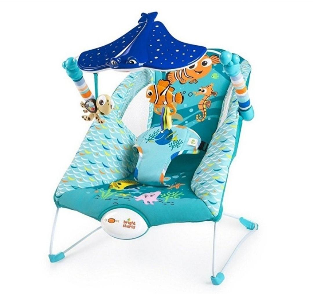 Bright starts disney baby finding nemo rocker discount
