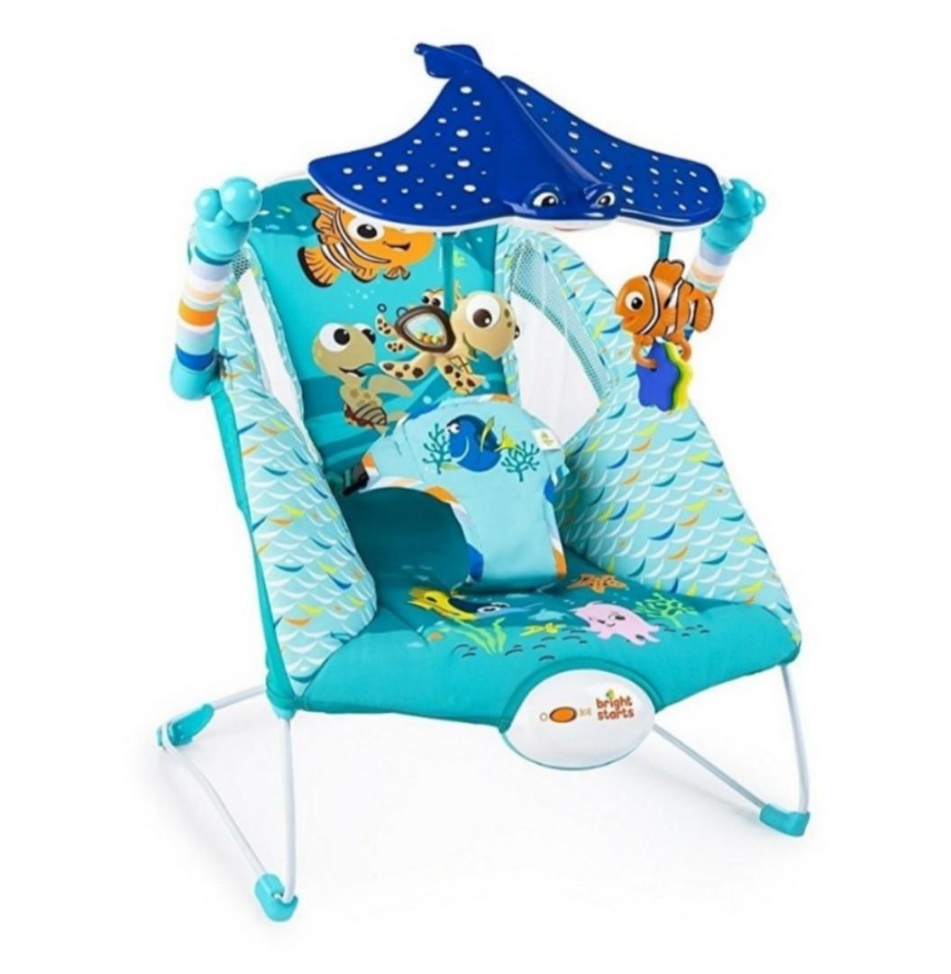 Bright starts nemo hotsell rocker