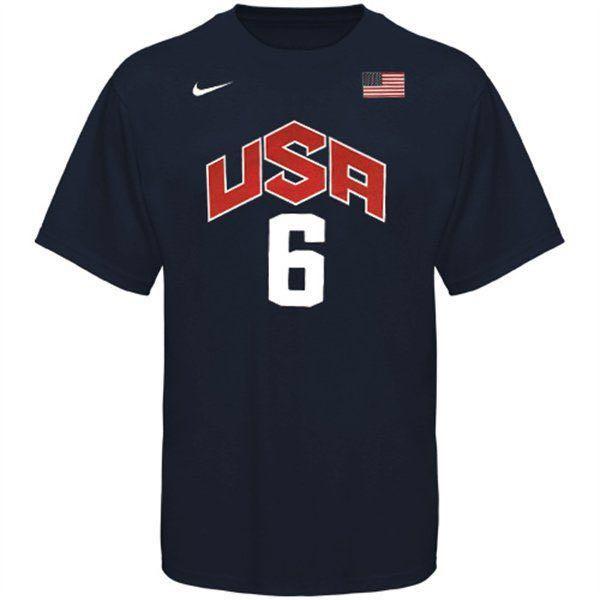 lebron james usa jersey 2012 authentic