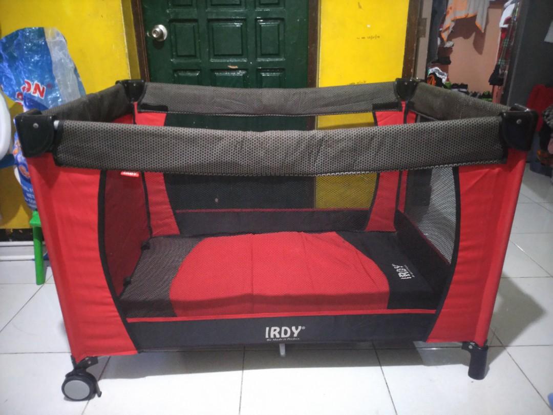 irdy crib