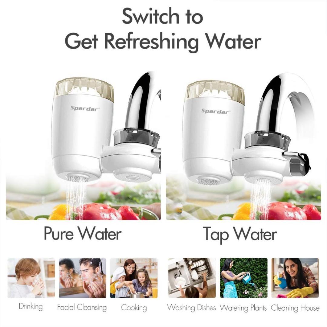 LongLasting Fast Filtration Filter 2 Pack JETERY Replacement Filter Cartridges for JT7220