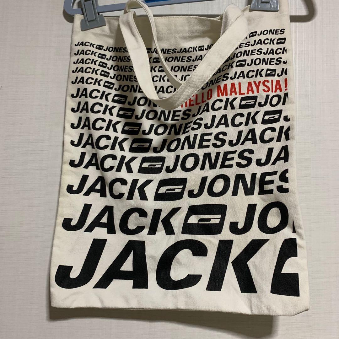 jack and jones bag