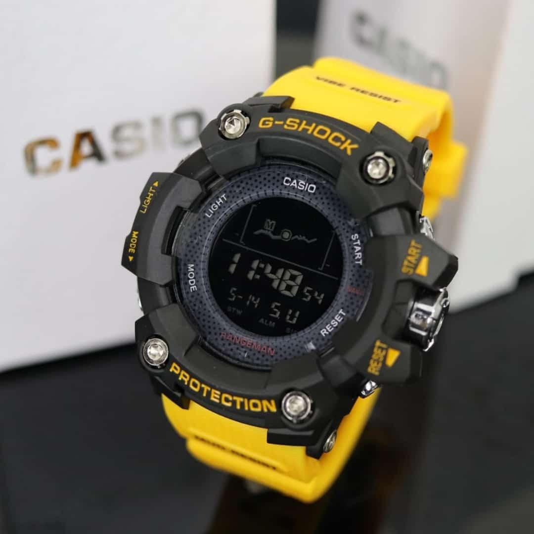 Casio g shock ranger store