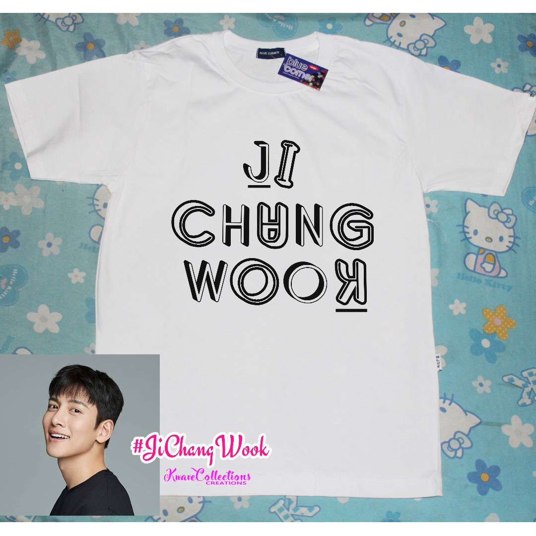 JI CHANG WOOK Oppa Korean shirt, Women's Fashion, Tops, Shirts on Carousell
